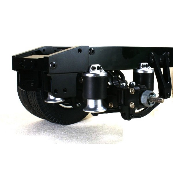 Reality Air Suspension Simulation Kit for Tamiya Truck Rigidrc Shop