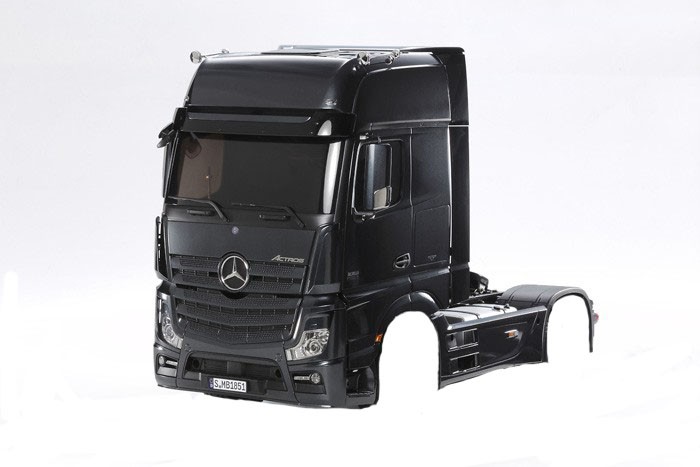 tamiya actros