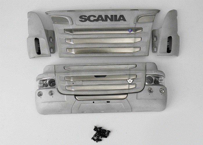 tamiya scania r730 kit