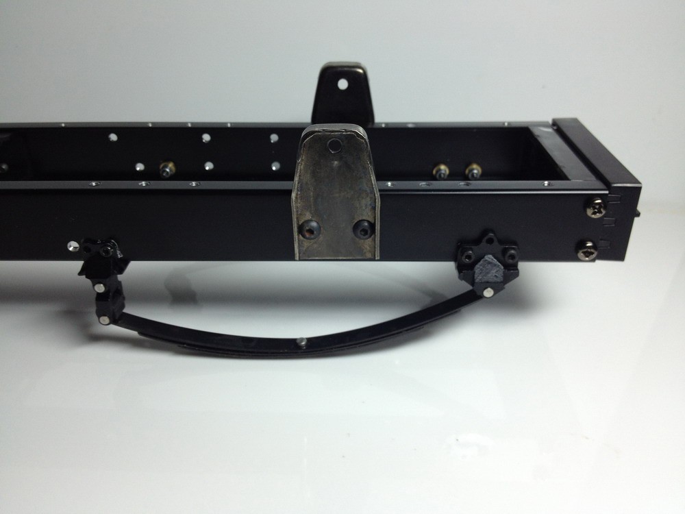 Front Flex Leaf Springs Mount kit Rigidrc Shop