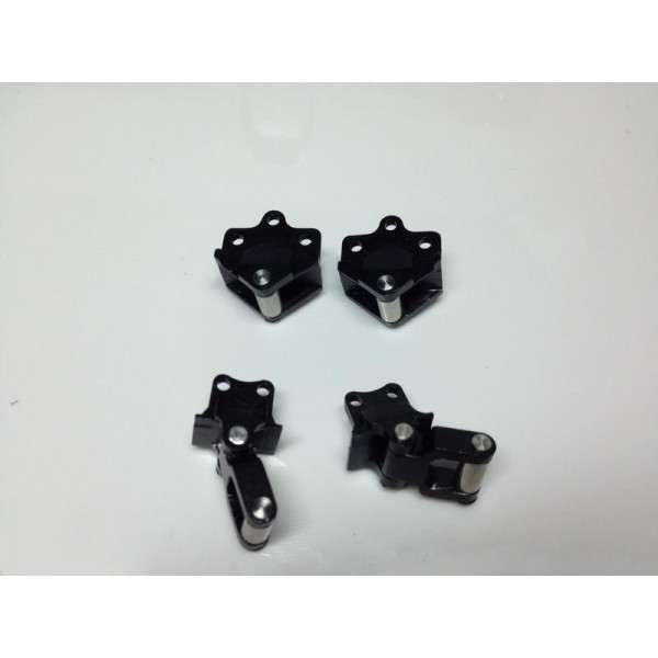 Front Flex Leaf Springs Mount kit Rigidrc Shop