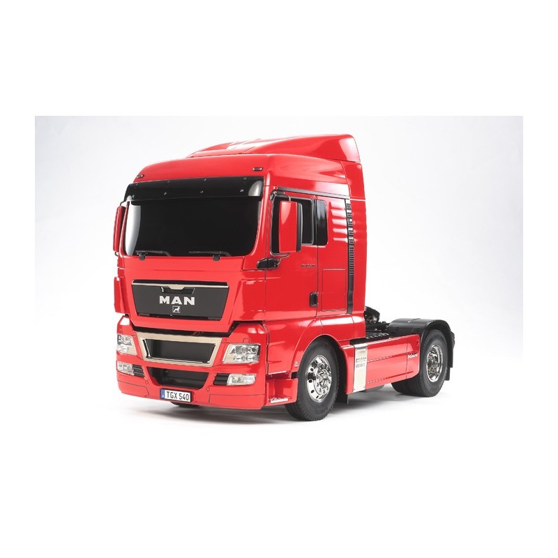 man tgx 18.540 4x2 xlx