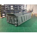 Acrylic Tipper Body for Tamiya 1/14 Truck