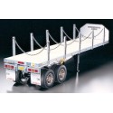 Flatbed Semi Trailer