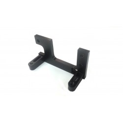 Alum. Steering Servo Mount for Tamiya Scania R470 / MAN TGX 18.540 / Benz 1838LS / Volvo FH12