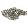 3x8mm  Stainless Steel Hex Socket Round Head Screws