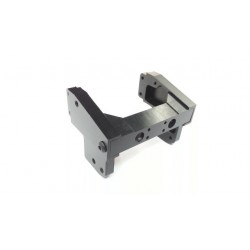 Alum. Rear Crossmember for 1/14 Tamiya Scania R470 / R620 / MAN 18.540 / Man 26.540 / Benz 1838LS / Benz 1851 / Volvo FH12