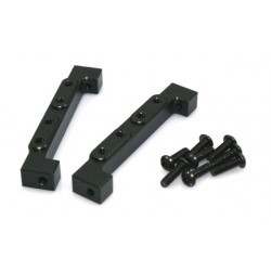 Alum Servo Mount for Tamiya 1/14 King Hauler/Knight Hauler/Ford/Globe Liner