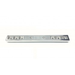 Alum. Rear Bumper 6 Light for 1/14 Tamiya King Hauler/Globe Liner