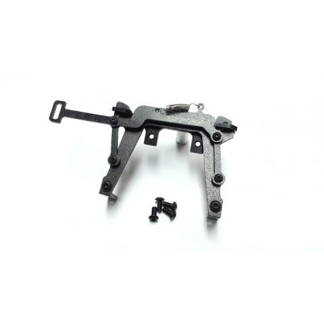 Alum. Cabs Holder Kit for Tamiya Truck