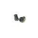 Reality M5 Lock Nut Set (2pc) Black 