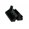 Alum. Front Chassis Mount for Tamiya Knight Hauler/King Hauler/Globe Liner