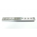 Alum. Rear Bumper 8 Light for 1/14 Tamiya King Hauler/Globe Liner