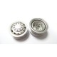 Aluminum Front Wheel Set (Bearing)