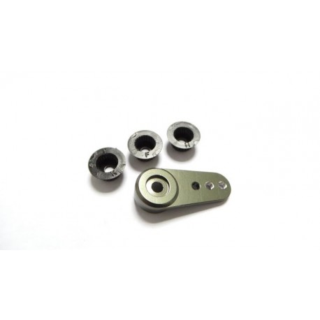 Alum. Servo Horn for Futaba/KO/Hitec