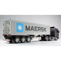 40ft Container Semi Trailer