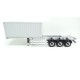 Alum. CNC 20 foot container for 1/14 Tamiya Trailer