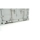 Alum. CNC 20 foot container for 1/14 Tamiya Trailer