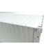 Alum. CNC 20 foot container for 1/14 Tamiya Trailer