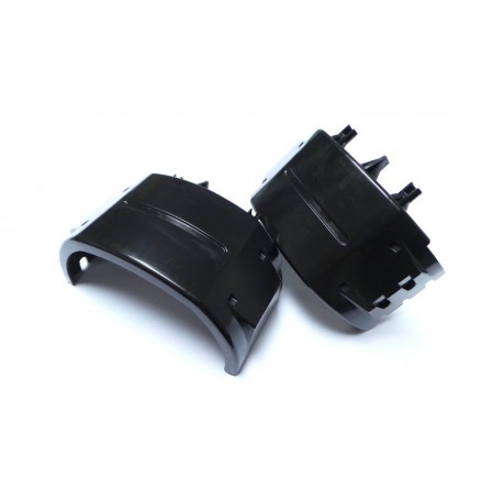 Spare ABS Plastic Mudguards Set for Tamiya Truck