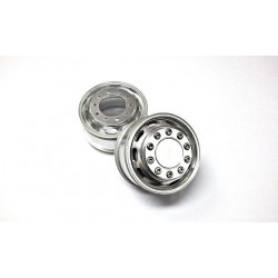 Aluminum Wide Wheel Set (Hex)