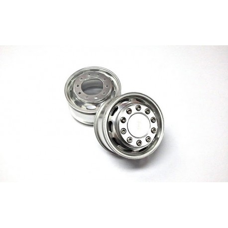 Aluminum Wide Wheel Set (Hex)