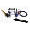 HYDRAULIC SET FOR TAMIYA 1/14 TRUCK (B)