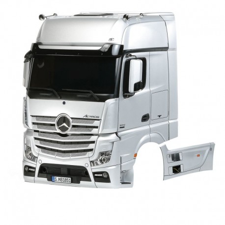 Tamiya Mercedes-Benz Actros 1851 Gigaspace (complete cab)