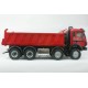 Alum. CNC Tipper Body for Tamiya 1/14 Truck