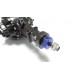 Middle Axle w/differential lock for Tamiya 1/14 Truck