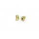 Reality M5 Lock Nut Set (2pc) Gold