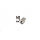 Reality M5 Lock Nut Set (2pc) Silver