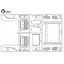 Tamiya Scania part R