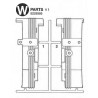 Tamiya Scania part W