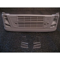 Replacement Bumper for Volvo 700 Kit