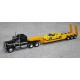 1/14 Scale Heavy Duty Flat Bed Transporter Trailer4