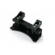 Alum. Rear Crossmember for Tamiya King Hauler / Globe Liner