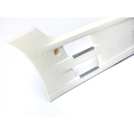Metal step plate set for 114 Tamiya Mercedes-Benz Actros 1851 GIGASPACE