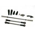 Synchronous Steering Kit for Alum. CNC Front/Mid Axle w/ differential lock