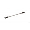 Stainless Steel Steering Rod with Metal Rodend (eye to eye 119mm)