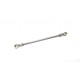 Stainless Steel Steering Rod with Metal Rodend (eye to eye 119mm)