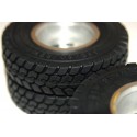 1.7" Commercial 1/14 Semi Truck Tires 86mm(1)