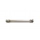 Metal U Shaft 120-170mm Stainless Steel Silver