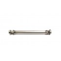 Metal U Shaft 120-170mm Stainless Steel Silver