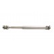Metal U Shaft 120-170mm Stainless Steel Silver