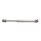 Metal U Shaft 120-170mm Stainless Steel Silver