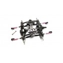 Tamiya Rear Axle with Suspension Set