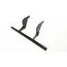 Alum. Tripper Rear Bumper  for 1/14 Tamiya Truck