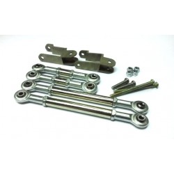 1/10 Tamiya CC01 Metal Upgrade kit 