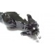 Alum. CNC Front Axle w/ differential lock for Tamiya 1/14 Truck